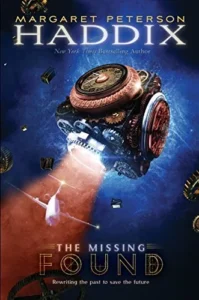 Featured image for Zusammenfassung von 'Found' von Margaret Peterson Haddix