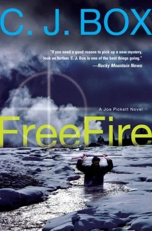 Featured image for "Zusammenfassung von 'Free Fire' von C.J. Box"