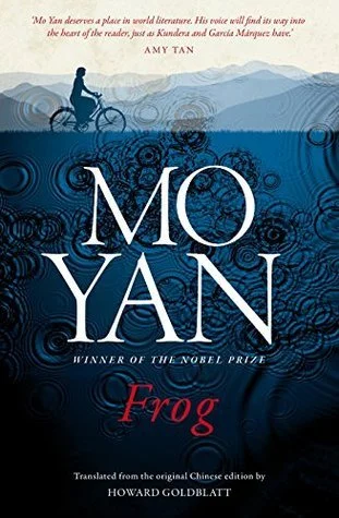 Featured image for Zusammenfassung von 'Frosch' von Mo Yan