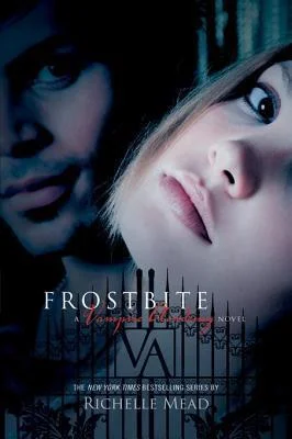 Featured image for Zusammenfassung von 'Frostbite' von Richelle Mead