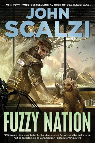 Featured image for Zusammenfassung von 'Fuzzy Nation' von John Scalzi