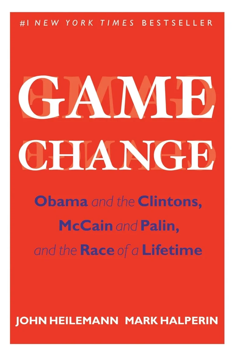 Featured image for Zusammenfassung von „Game Change“ von John Heilemann und Mark Halperin