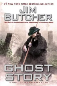 Featured image for Zusammenfassung von 'Ghost Story' von Jim Butcher