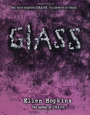Featured image for Zusammenfassung von 'Glass' von Ellen Hopkins