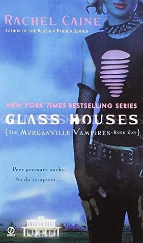 Featured image for Zusammenfassung von "Glass Houses" von Rachel Caine