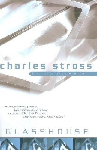 Featured image for Zusammenfassung von 'Glashaus' von Charles Stross