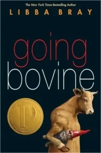 Featured image for Zusammenfassung von 'Going Bovine' von Libba Bray