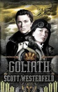 Featured image for Zusammenfassung von 'Goliath' von Scott Westerfeld
