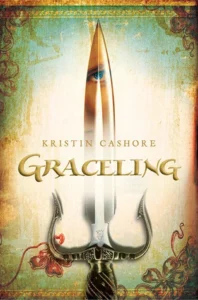 Featured image for Zusammenfassung von 'Graceling' von Kristin Cashore
