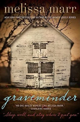 Featured image for Zusammenfassung von 'Graveminder' von Melissa Marr