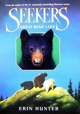 Featured image for Zusammenfassung von "Great Bear Lake" von Erin Hunter