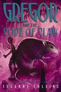 Featured image for Zusammenfassung von 'Gregor und der Code der Klauen' von Suzanne Collins