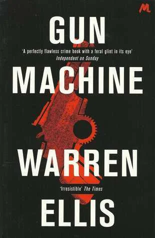 Featured image for Zusammenfassung von 'Gun Machine' von Warren Ellis