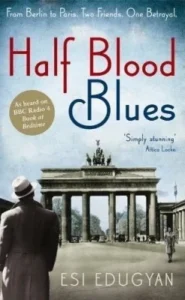 Featured image for Zusammenfassung von 'Half Blood Blues' von Esi Edugyan