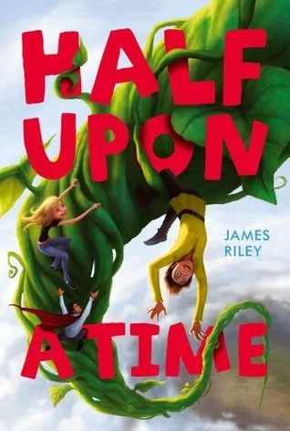 Featured image for "Zusammenfassung von 'Half Upon a Time' von James Riley"