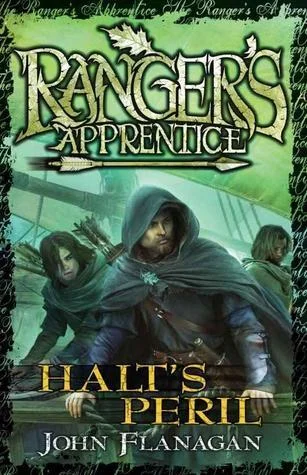 Featured image for Zusammenfassung von „Halt's Peril“ von John Flanagan