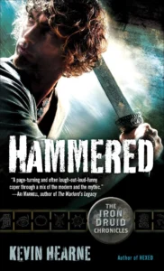 Featured image for Zusammenfassung von 'Hammered' von Kevin Hearne