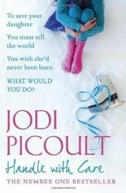 Featured image for Zusammenfassung von 'Handle with Care' von Jodi Picoult