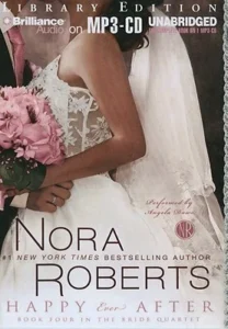 Featured image for Zusammenfassung von 'Happy Ever After' von Nora Roberts