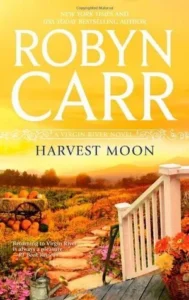 Featured image for Zusammenfassung von 'Erntemond' von Robyn Carr