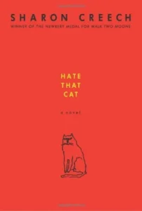 Featured image for Zusammenfassung von 'Hass diesen Kater' von Sharon Creech