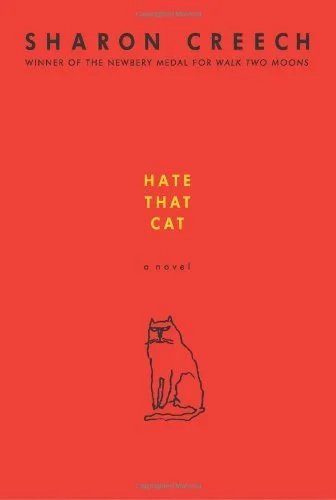 Featured image for Zusammenfassung von 'Hass diesen Kater' von Sharon Creech