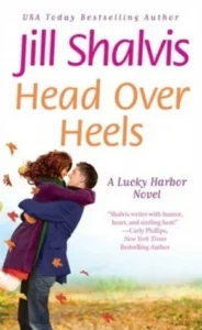 Featured image for Zusammenfassung von 'Head Over Heels' von Jill Shalvis