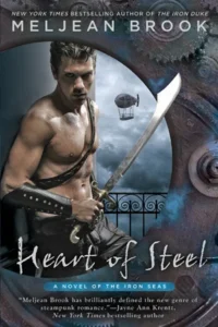 Featured image for Zusammenfassung von „Heart of Steel“ von Meljean Brook