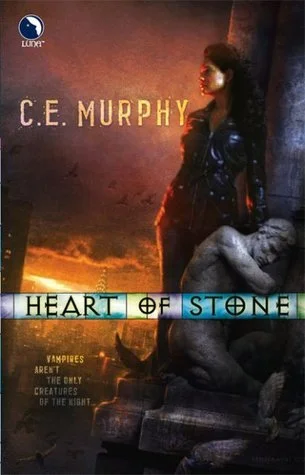 Featured image for Zusammenfassung von 'Heart of Stone' von C.E. Murphy