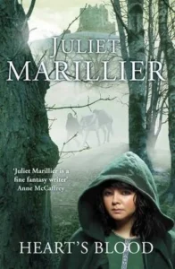 Featured image for Zusammenfassung von 'Herzblut' von Juliet Marillier