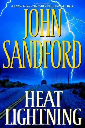 Featured image for Zusammenfassung von 'Heat Lightning' von John Sandford