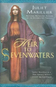 Featured image for Zusammenfassung von 'Erbe der Siebenwasser' von Juliet Marillier