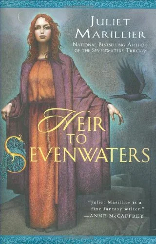 Featured image for Zusammenfassung von 'Erbe der Siebenwasser' von Juliet Marillier