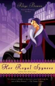 Featured image for Zusammenfassung von 'Her Royal Spyness' von Rhys Bowen