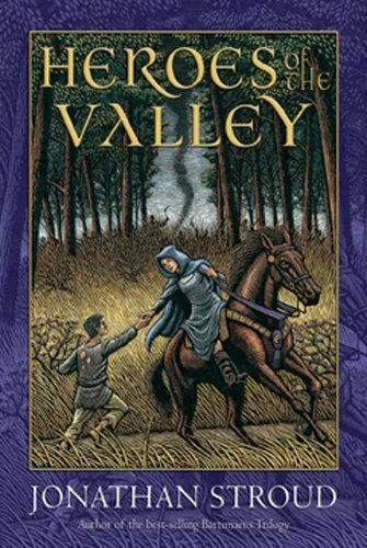Featured image for Zusammenfassung von „Heroes of the Valley“ von Jonathan Stroud