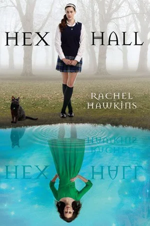 Featured image for Zusammenfassung von 'Hex Hall' von Rachel Hawkins