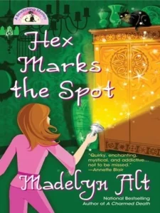 Featured image for Zusammenfassung von "Hex Marks the Spot" von Madelyn Alt
