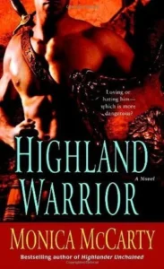 Featured image for Zusammenfassung von 'Highland Warrior' von Monica McCarty