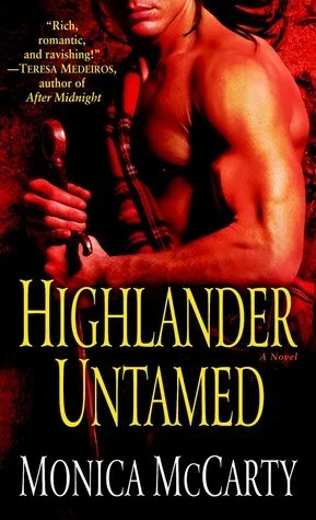 Featured image for Zusammenfassung von 'Highlander Untamed' von Monica McCarty