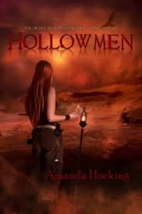 Featured image for Zusammenfassung von 'Hollowmen' von Amanda Hocking