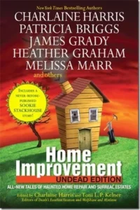 Featured image for Zusammenfassung von 'Home Improvement: Undead Edition' von Charlaine Harris