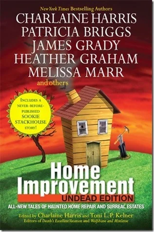 Featured image for Zusammenfassung von 'Home Improvement: Undead Edition' von Charlaine Harris