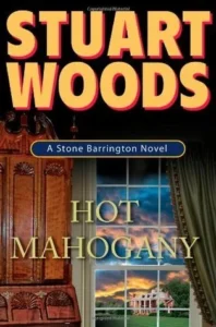 Featured image for Zusammenfassung von 'Hot Mahogany' von Stuart Woods
