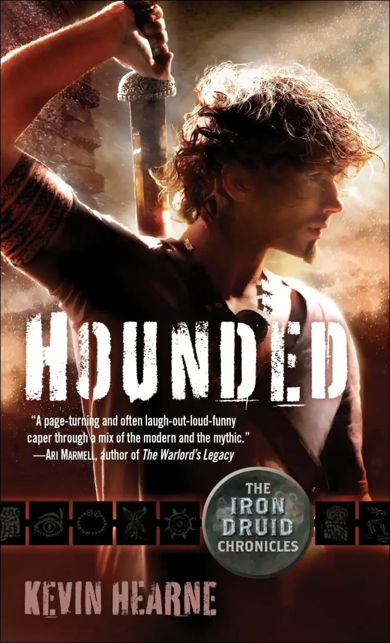 Featured image for Zusammenfassung von 'Hounded' von Kevin Hearne