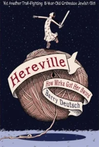 Featured image for Zusammenfassung von 'Hierville: Wie Mirka ihr Schwert bekam' von Barry Deutsch