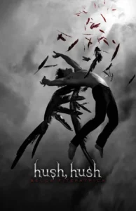Featured image for Zusammenfassung von 'Hush, Hush' von Becca Fitzpatrick