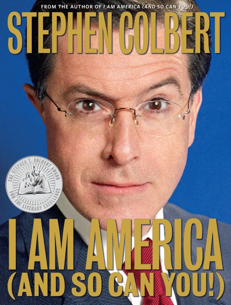 Featured image for Zusammenfassung von 'Ich bin Amerika (und so kann auch Sie es sein!)' von Stephen Colbert