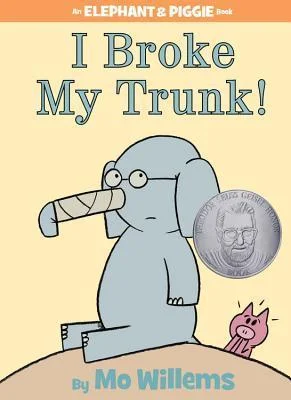 Featured image for Zusammenfassung von 'Ich habe meinen Koffer kaputt gemacht!' von Mo Willems