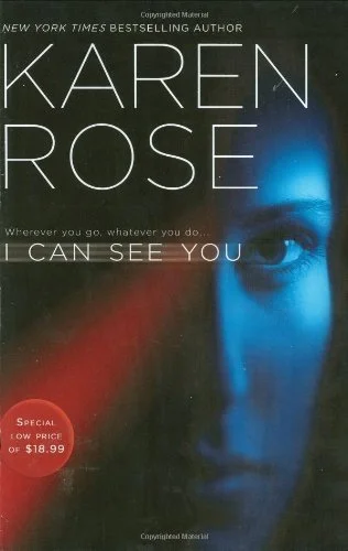 Featured image for Zusammenfassung von 'I Can See You' von Karen Rose