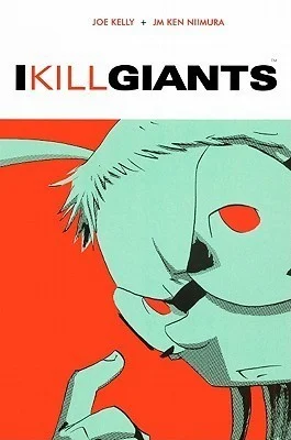 Featured image for Zusammenfassung von 'I Kill Giants' von Joe Kelly